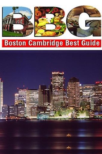 Boston Cambridge Best Guide截图3