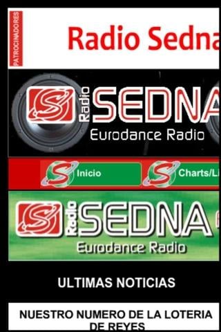 SEDNA FM - EURODANCERADIO截图2