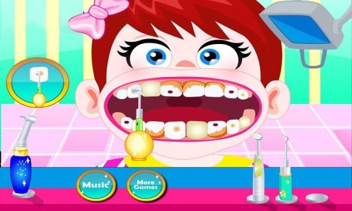 Baby Dentist Office截图4