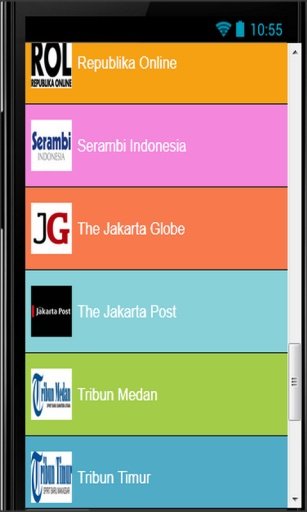 Indonesia Breaking News截图9