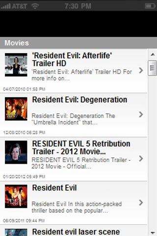 Resident Evil 6 Free+截图2