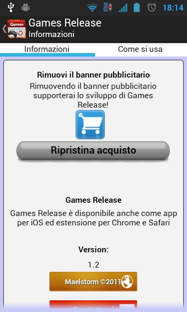 Games Release截图4