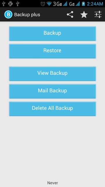 Phone Backup +截图6