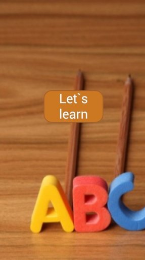 Learn Letters For Kids截图2