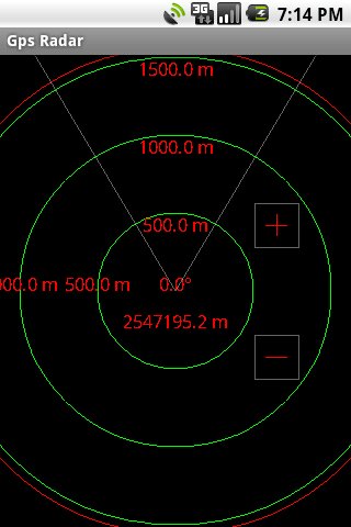 Gps Radar截图3