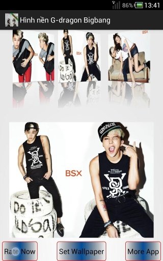 hinh nen g-dragon bigbang截图5