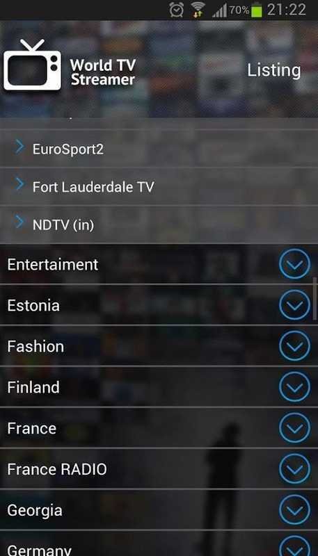 USA TV Channels Online截图4