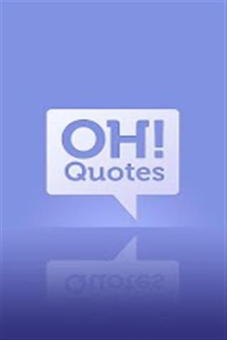 语录 Oh!Quotes : The ultimate fines(经典版)截图4