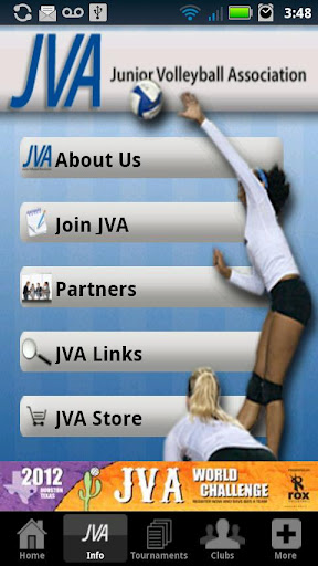 JVA Dig In App截图4