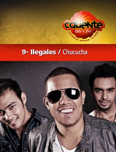 Radio Caliente截图3