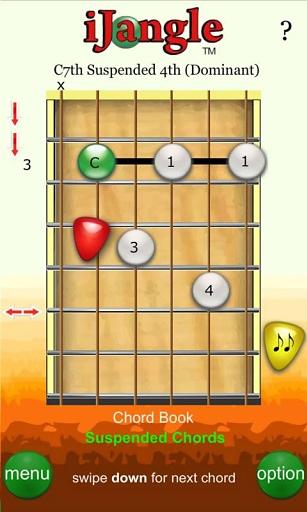 Guitar Chords截图5