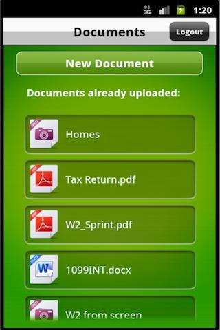 Block Live - Tax Document Coll截图1