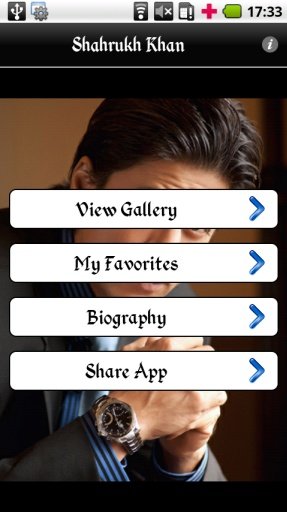 Shahrukh Khan Gallery截图3