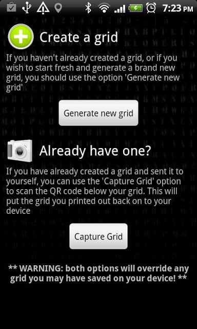 Off the grid截图3