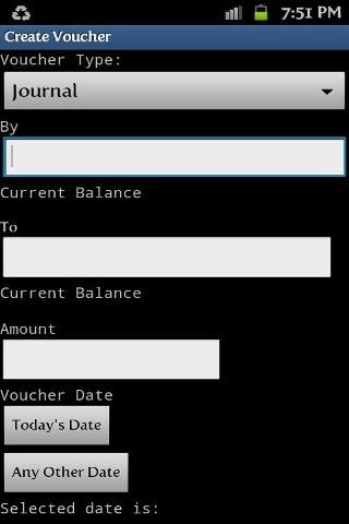 Financial Accounting Free截图7