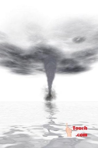 tornado live wallpaper free截图1