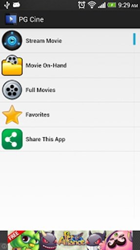 Hollywood Movies Now截图8