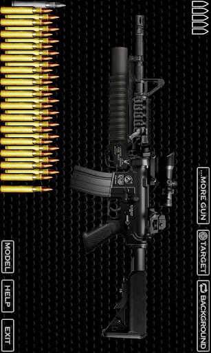 Sim Gun M4GL截图1