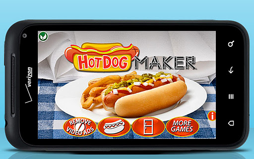 Hot Dog Maker截图3