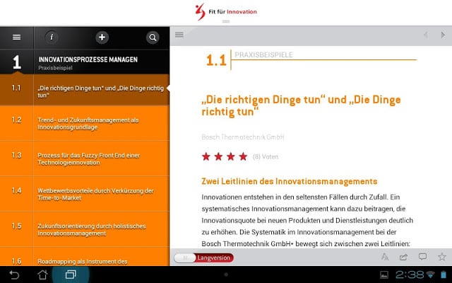 Fit f&uuml;r Innovation截图8