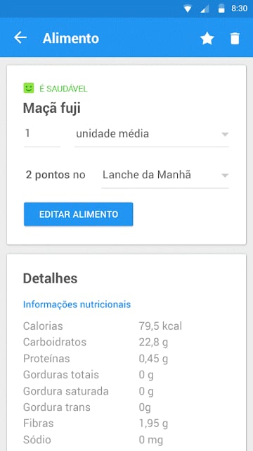 Dieta e Saude截图5