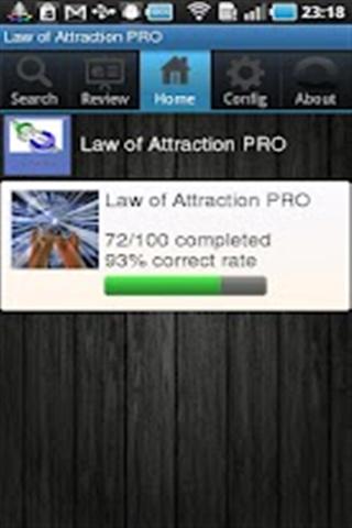 吸引力法则测试 Law of Attraction PRO截图2