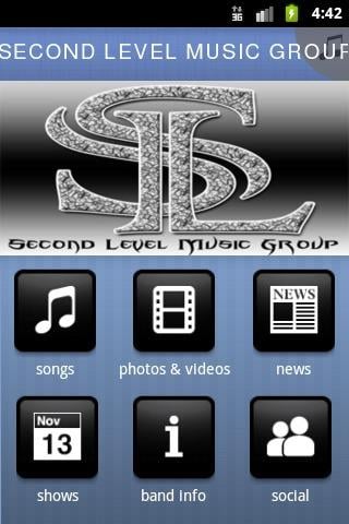 SECOND LEVEL MUSIC GROUP音乐截图2