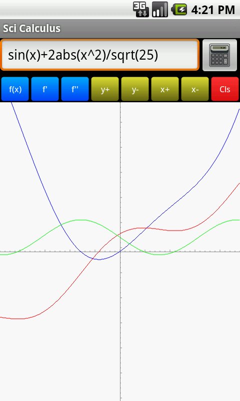 Sci Calculus截图5