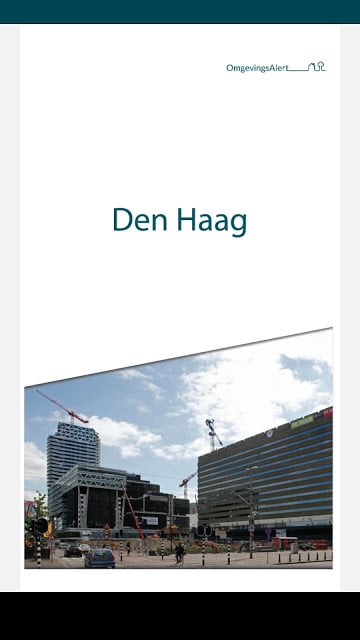 Den Haag - OmgevingsAlert截图2