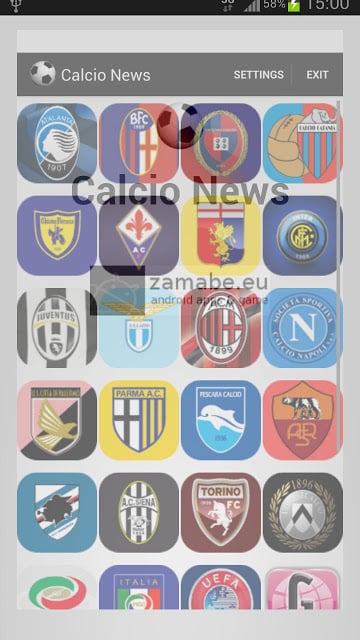 Calcio News截图1