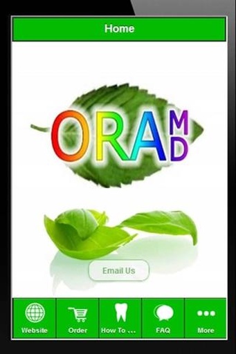 OraMD AU截图2