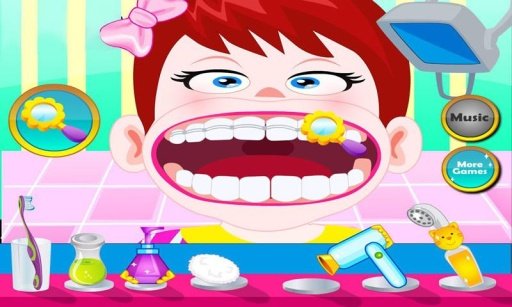 Baby Dentist Office截图6