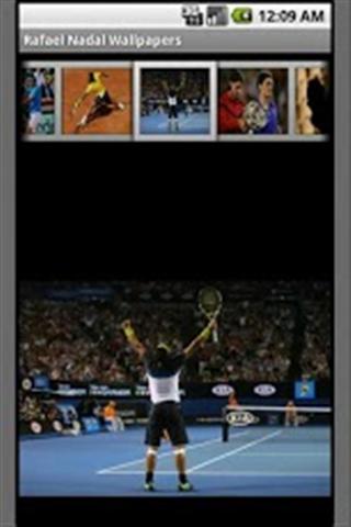 Rafa Nadal Wallpapers截图2