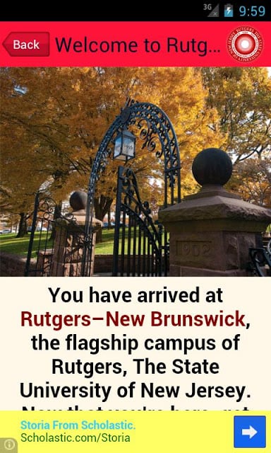 Visit Rutgers截图4