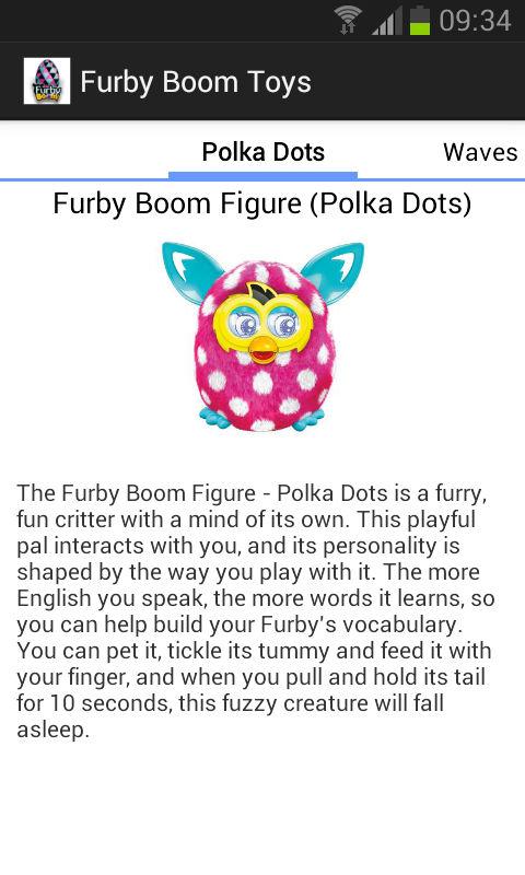 Furby Boom Toys截图1