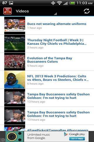 Tampa Bay Football截图2