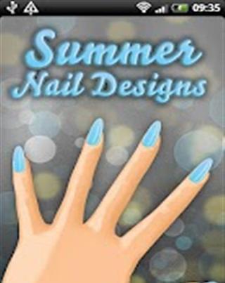 Summer Nail Designs截图5