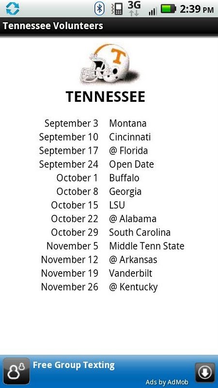 SEC FB Schedules2011截图2