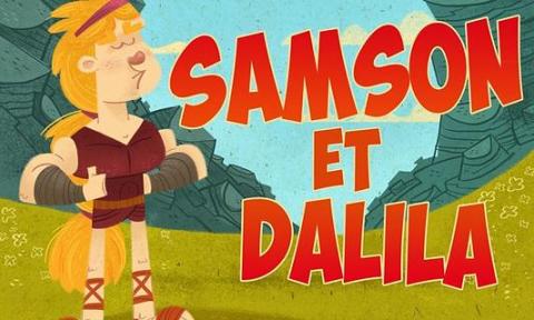 Samson et Dalila截图1