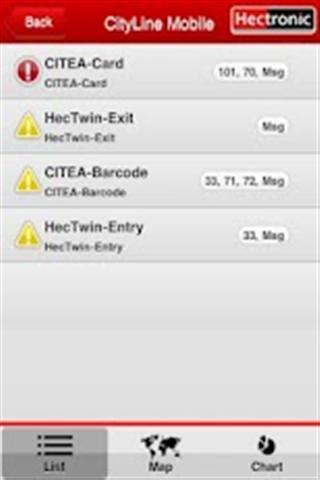 CityLine Mobile截图2