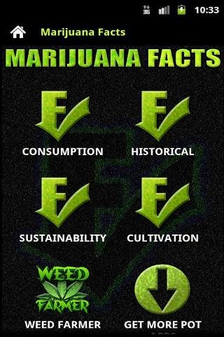 Marijuana Facts截图4