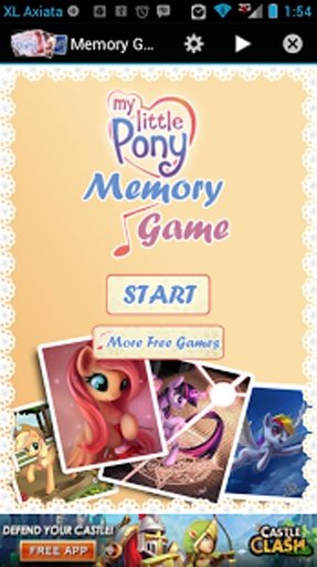 My Little Pony Game-Clock截图6