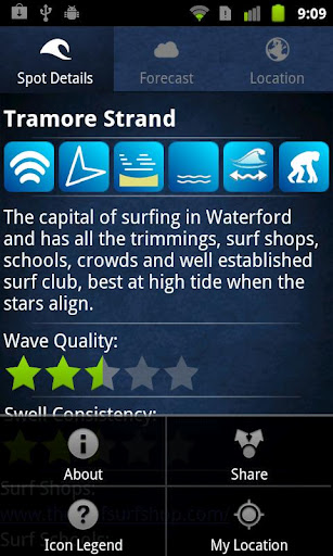 Surf Guide Ireland截图4