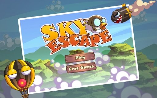 Sky Escape截图2