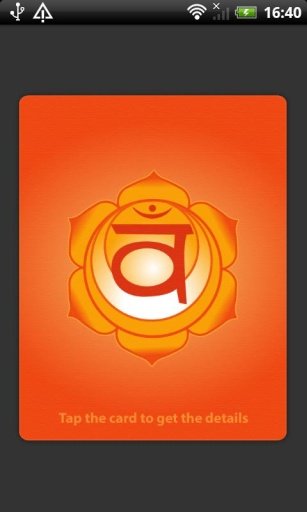 Serenity Chakra Cards截图4