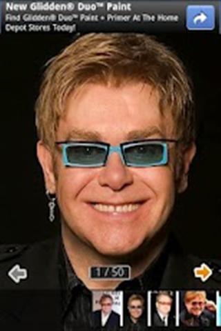 埃尔顿约翰 Elton John Pictures截图1