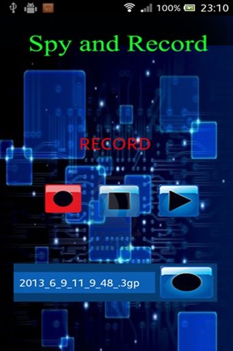 Record your Calls and Spy截图2