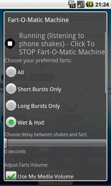 Farts Machine (Farting app)截图4