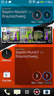 Bayern Munich: Widget &amp; News截图4