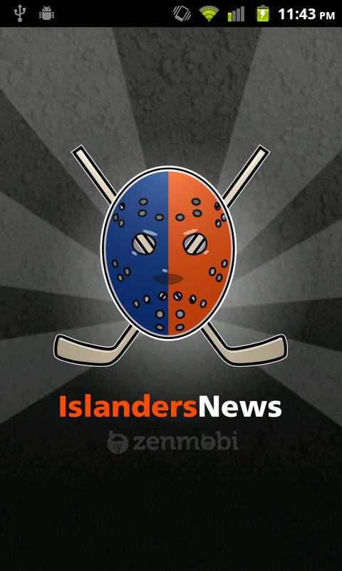 Islanders News截图1